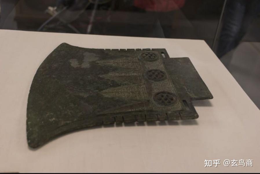 青铜器铭文中的商王祖庚之“平头斜底剑形王” - 知乎