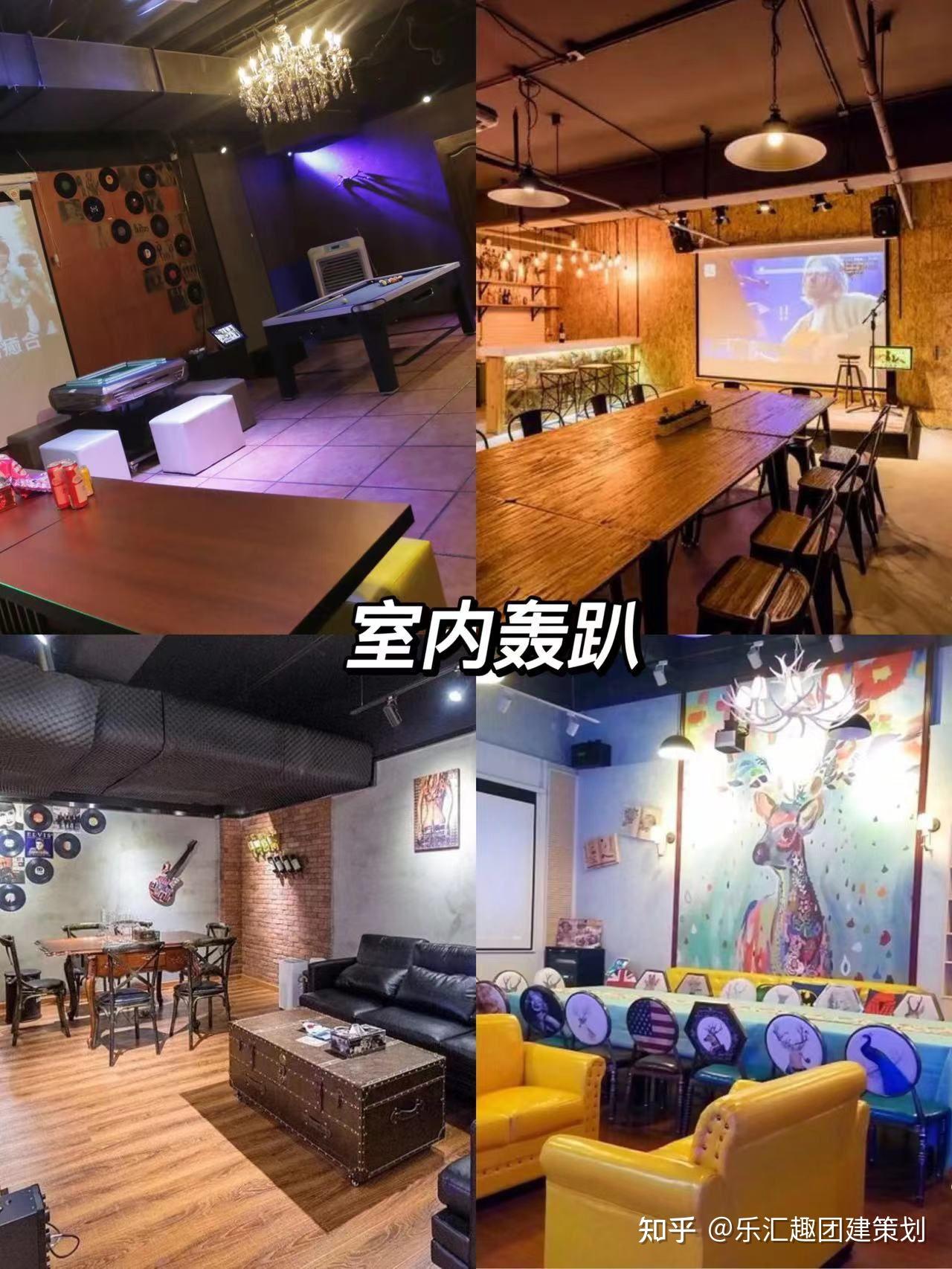 成都团建方案合集,干货满满 - 知乎