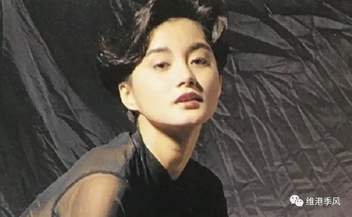 那些香港电影中美丽的流星之十九:陈颖芝 - 知乎