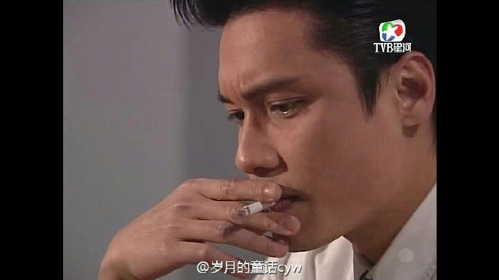 罗嘉良对比现在的小鲜肉颜值如何