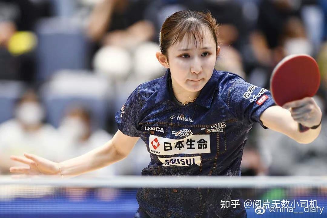 如何评价日本女子乒乓球运动员早田希娜? 
