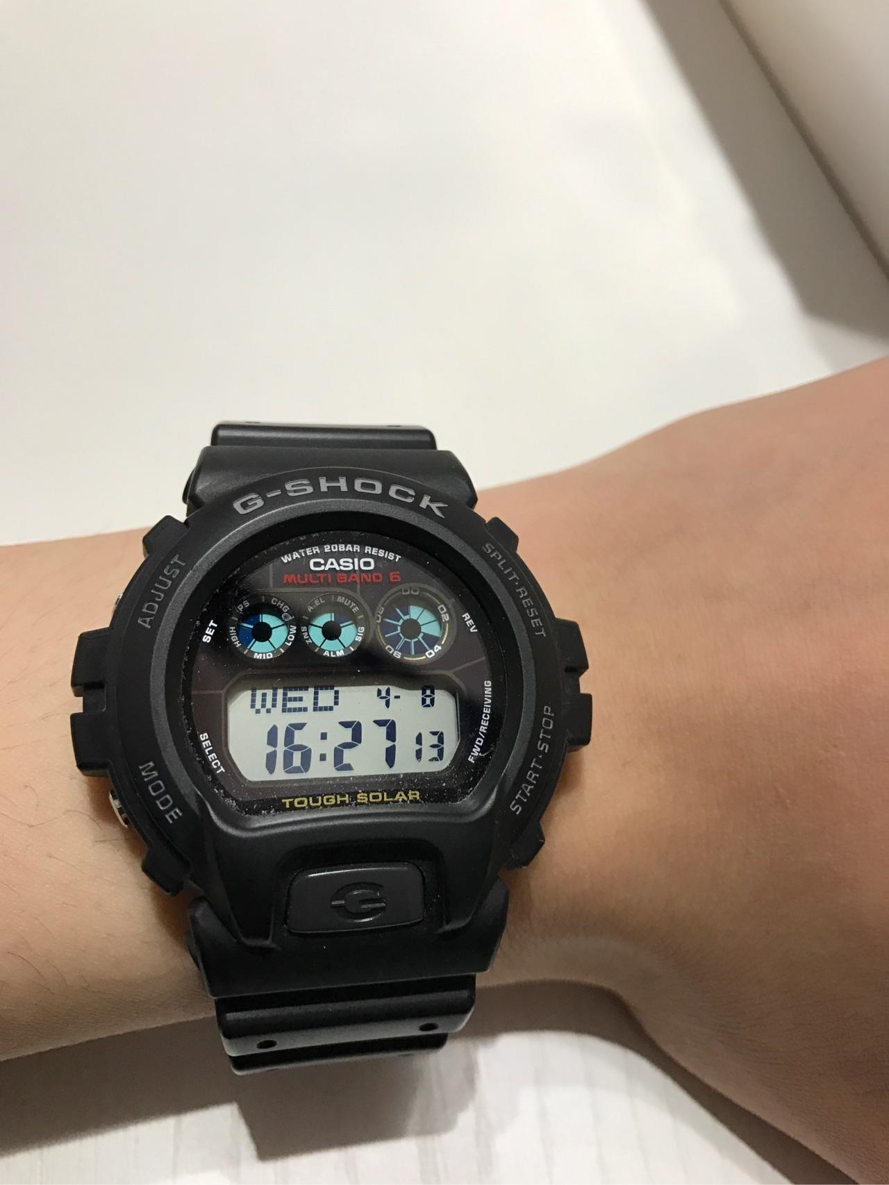 40岁的人戴块卡西欧会不会很傻? - 知乎