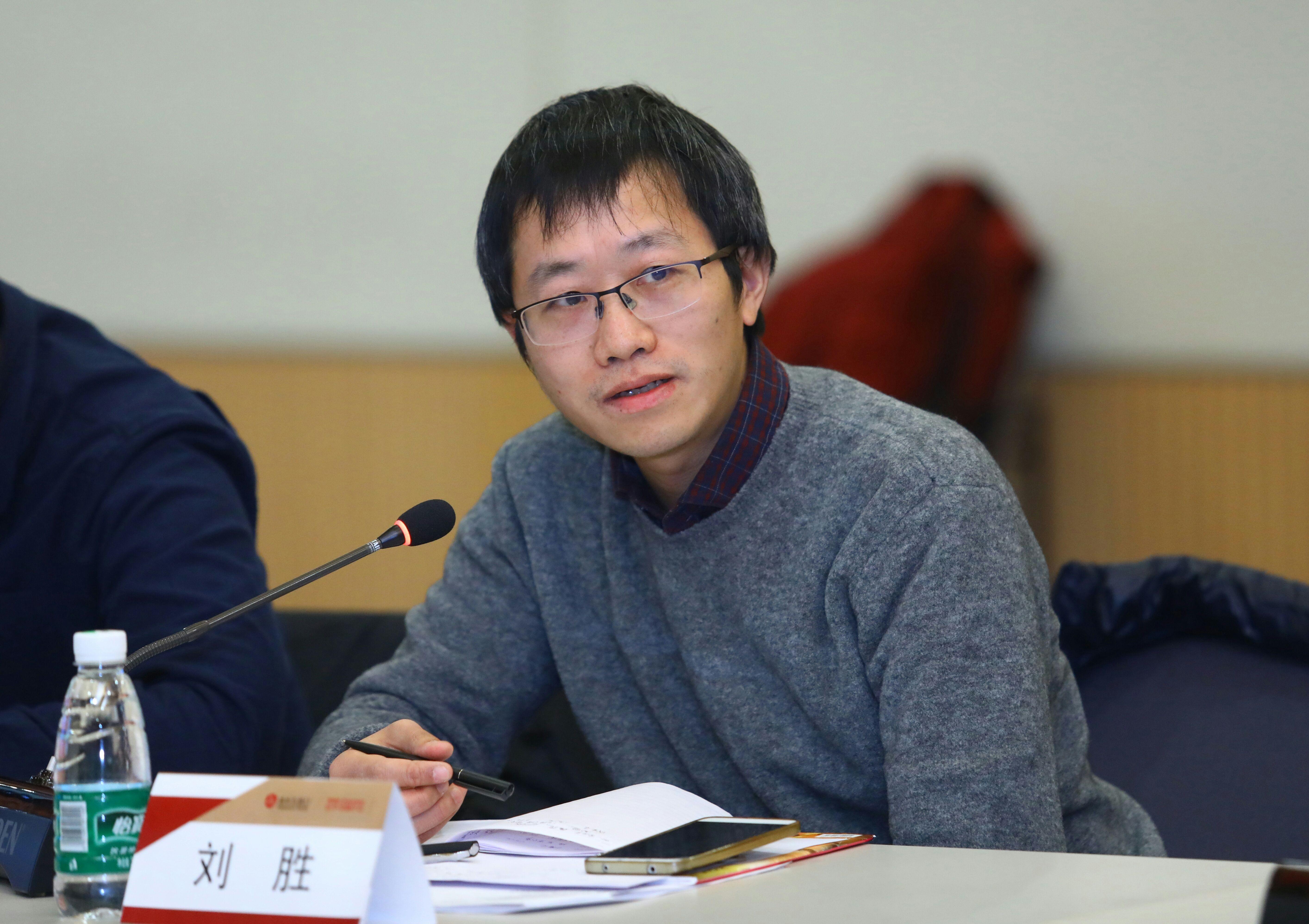 青年研究|联动优势刘胜:区块链的基本概念和技术溯源 - 知乎