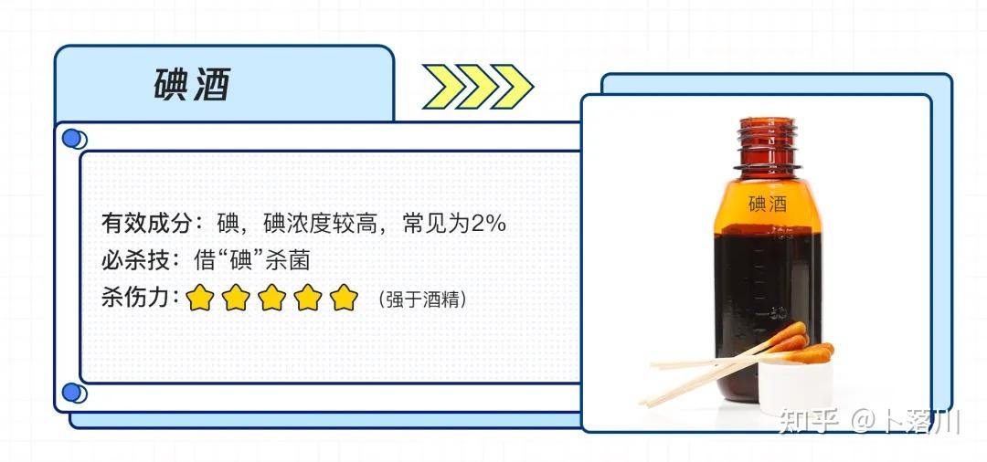 碘伏千万不要乱涂,很多人一直都用错了! - 知乎