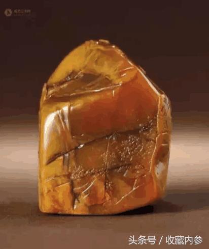 最贵的田黄与世界最大田黄- 知乎