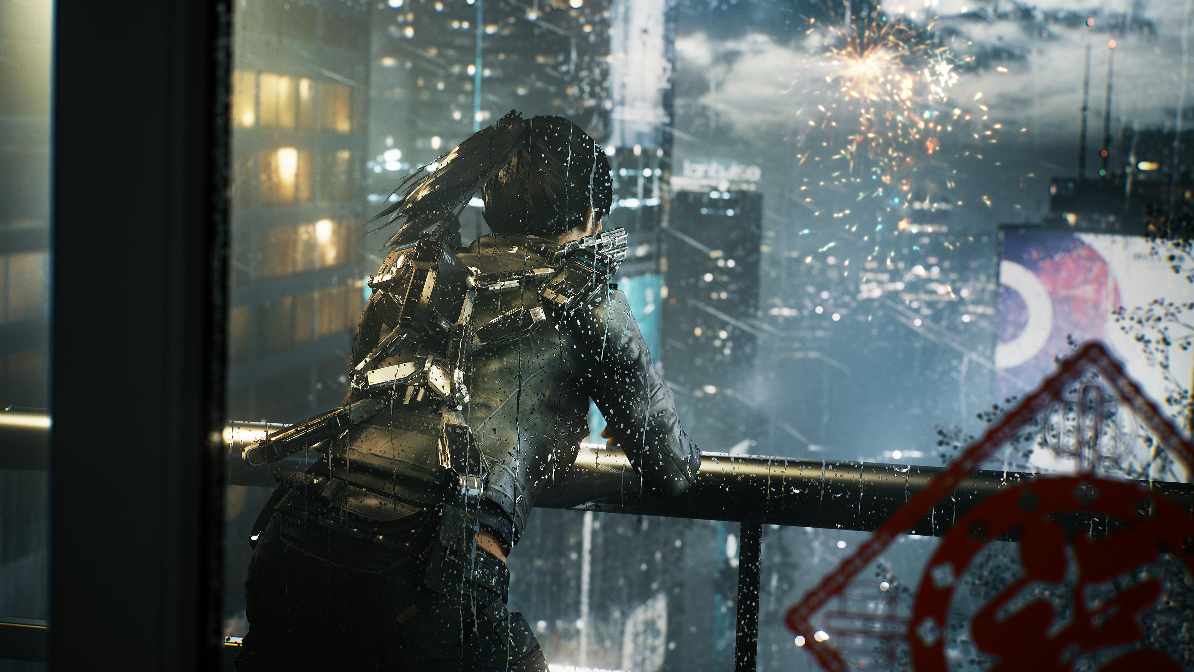 《光明记忆:无限》上线 steam,好评率达 96%,游戏体验如何?