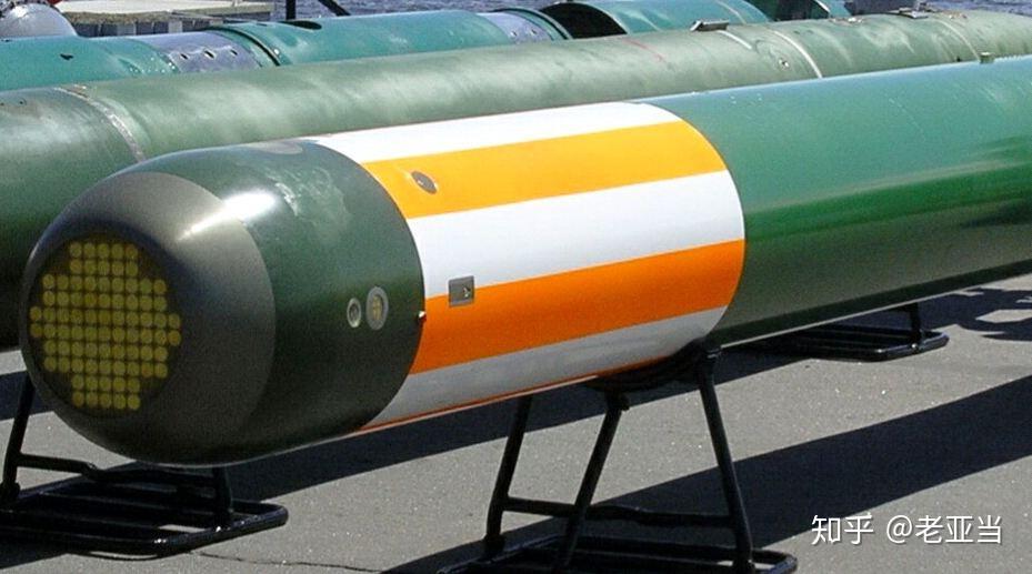 为什么很多现代鱼雷是平头设计的阻力不会更大吗