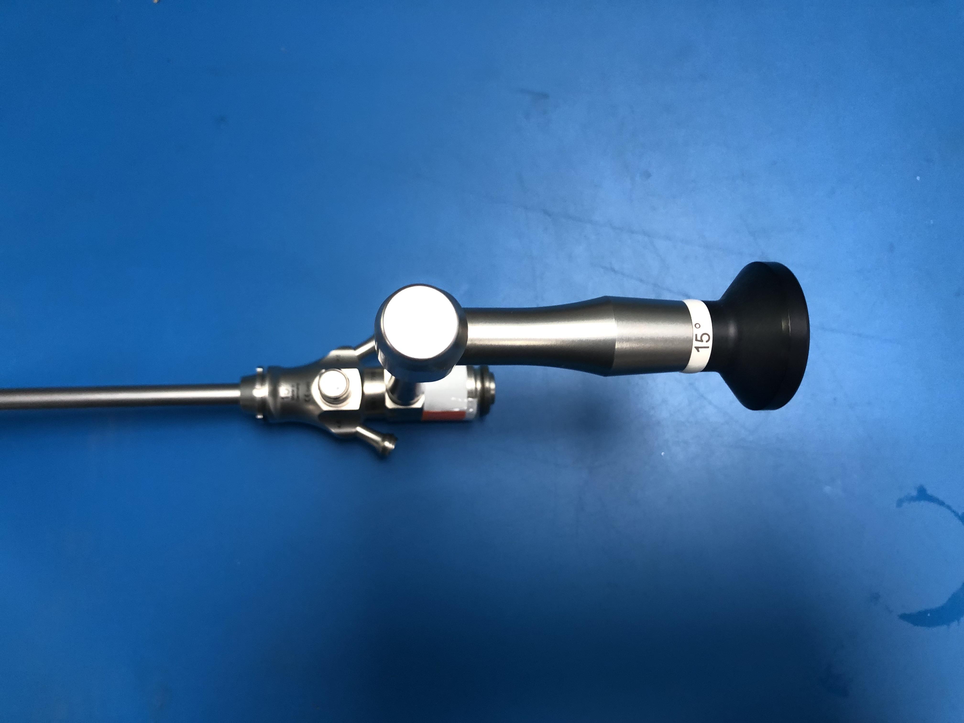 tekno泰可诺tk700242经皮肾镜常见那些故障