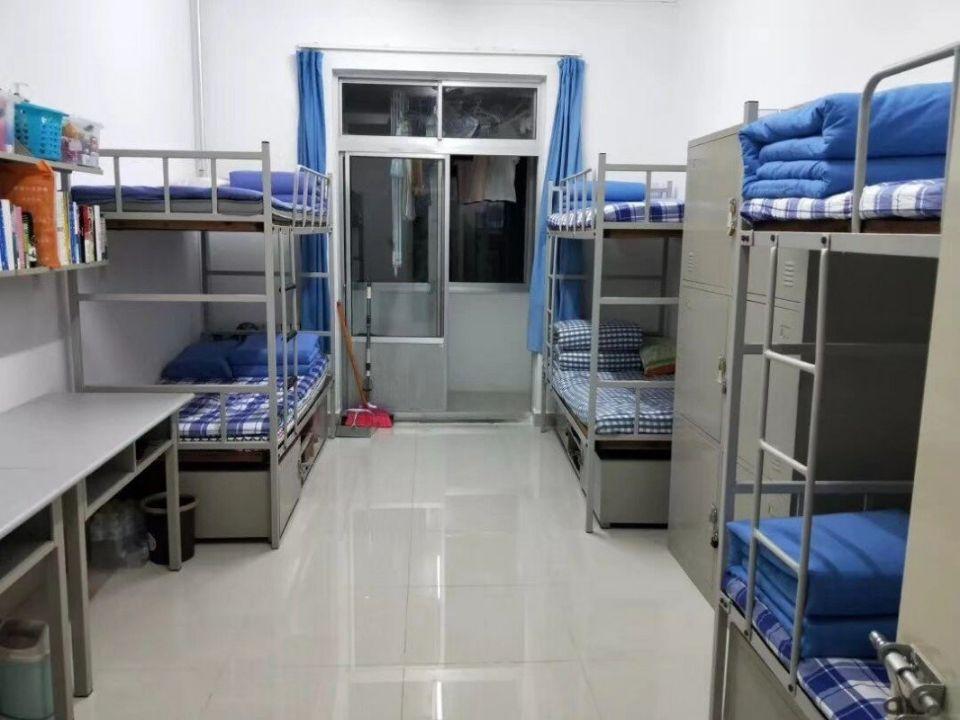 山东大学威海校区8号楼宿舍是个啥情况