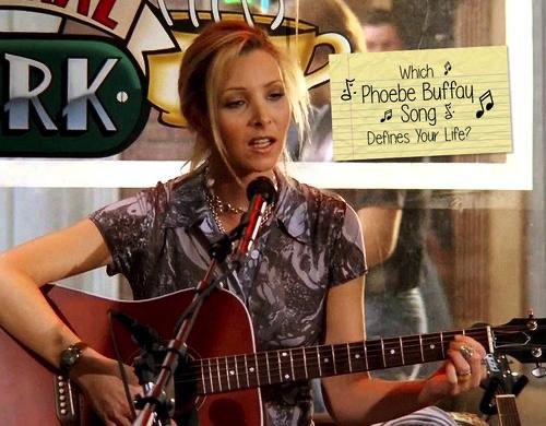 老友记人物志之phoebebuffay