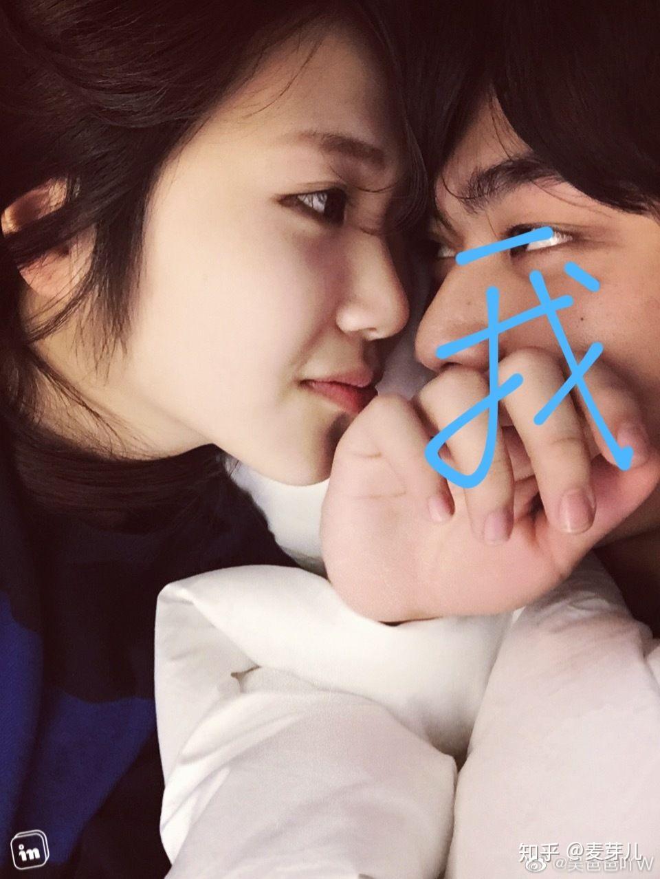 某幻君的女朋友在微博到底发了什么