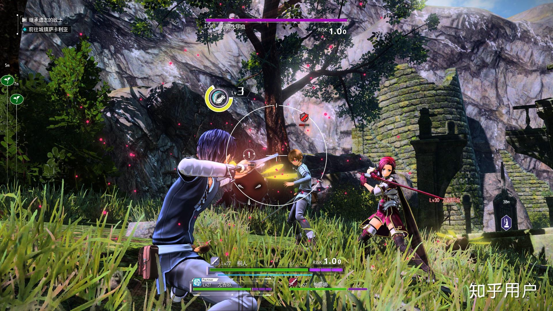 如何评价游戏刀剑神域彼岸游境