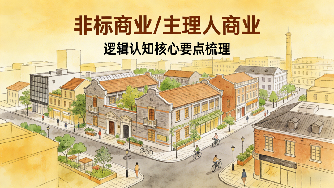 非标商业/主理人商业:逻辑认知核心要点梳理_v1.0版(上篇) - 知乎