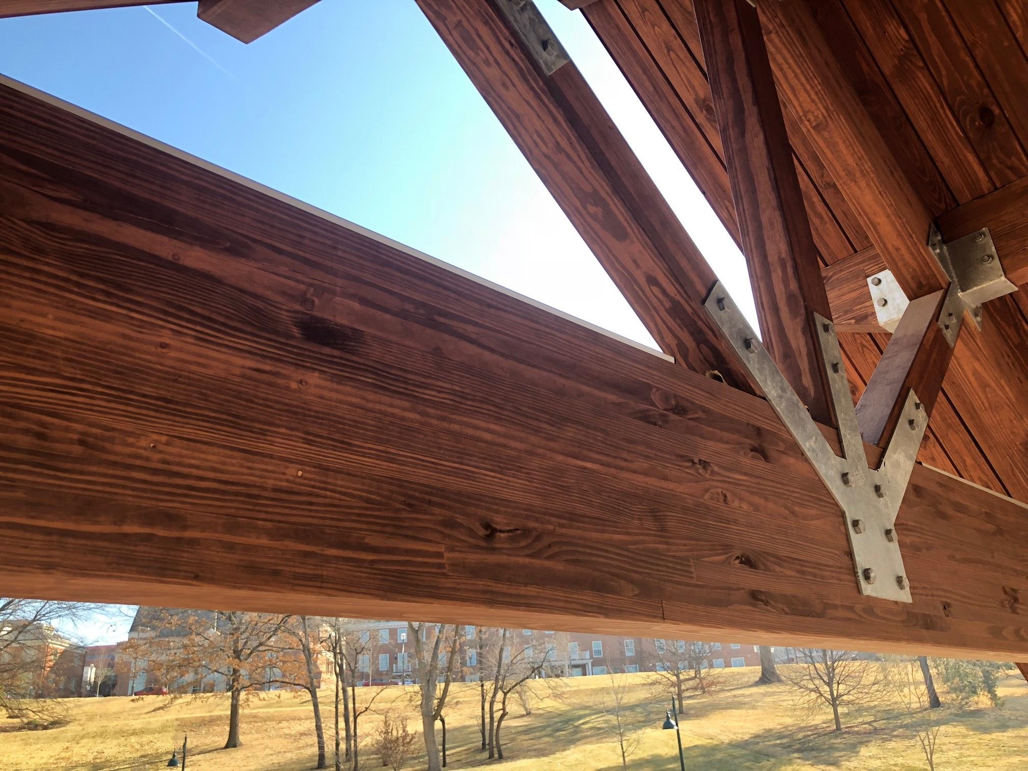 为什么要用胶合木做木结构? - 知乎