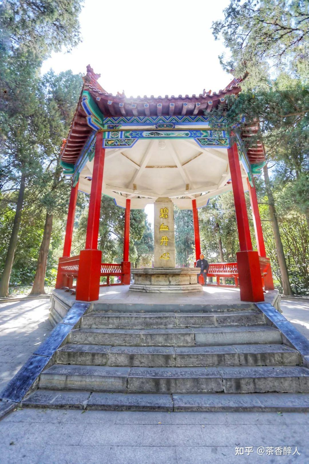 郑州碧沙岗公园有哪些不可错过的美景? - 知乎