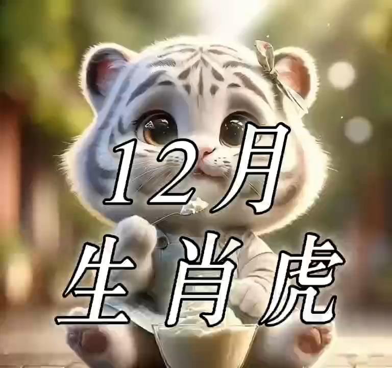 2012生肖虎运势如何(生肖虎运势如何影响)