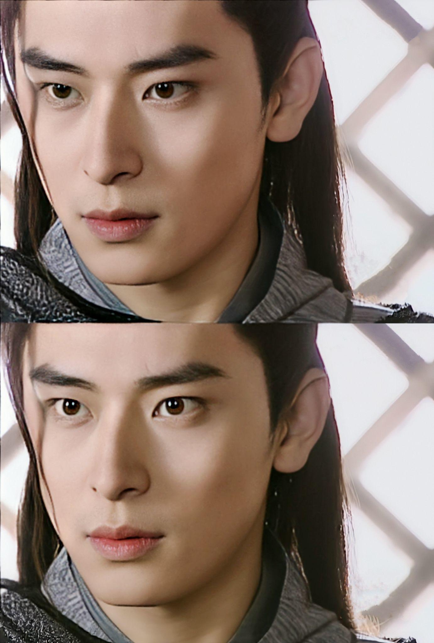 陈冠霖年轻时演夜华怎么样? - 知乎