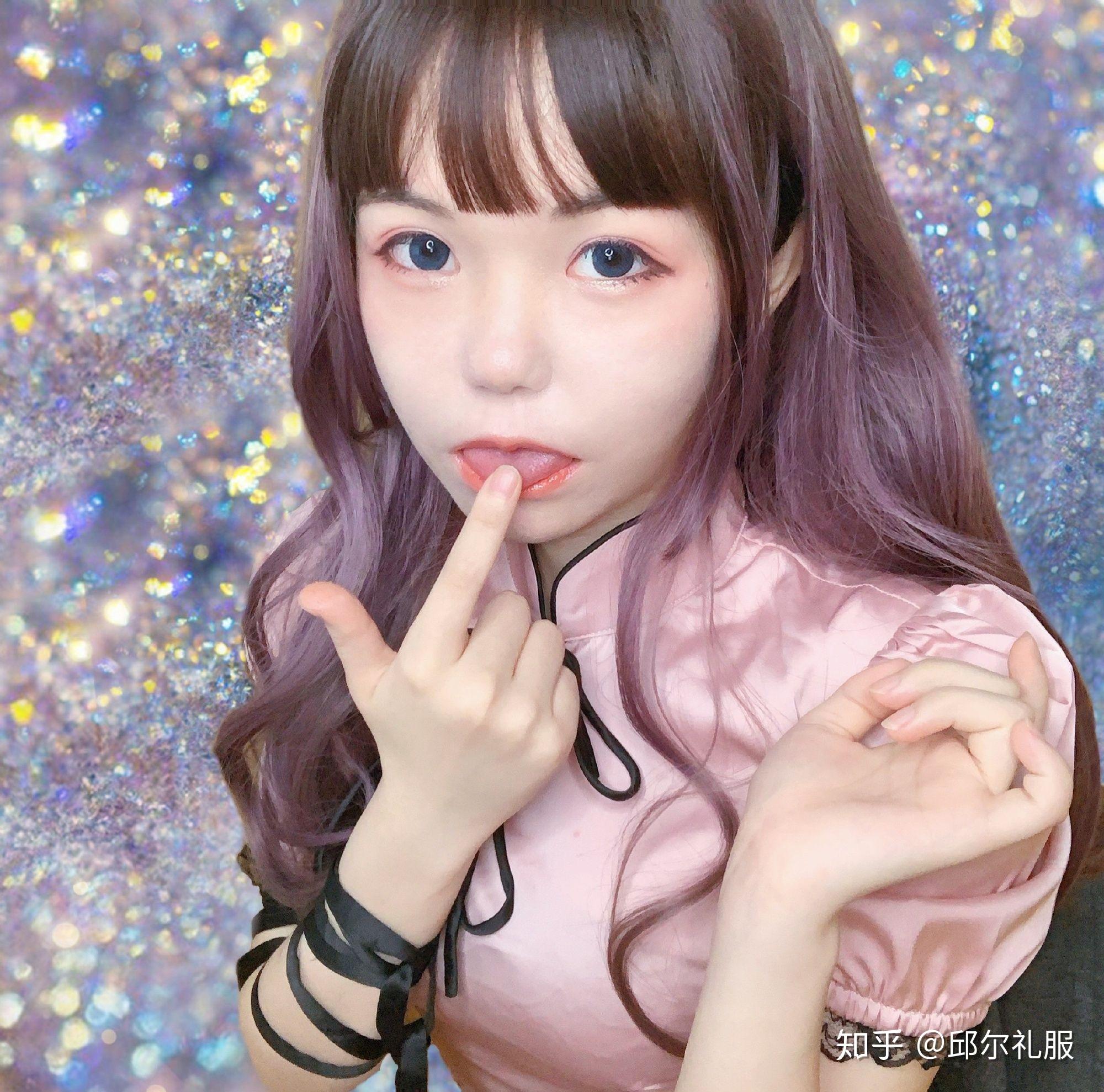 有没有封茗囧菌的照片? - 知乎