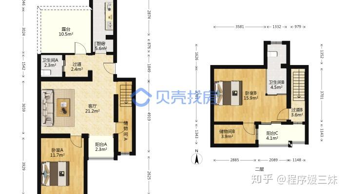 2020年首付200万北京买房看房记 - 知乎