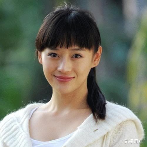 為什麼陳妍希被認為是有史以來最醜小龍女? - 知乎