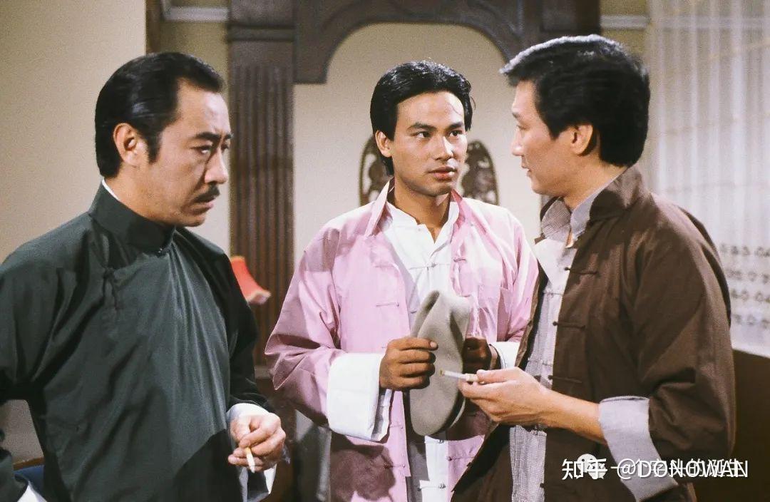 戏王之王 | 金马影帝杨群去世（好文分享） - 知乎