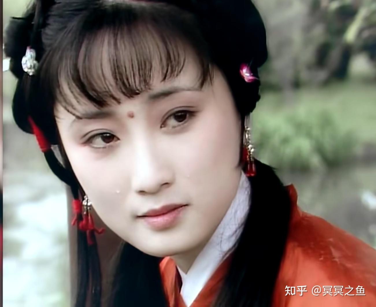 87版红楼梦的女演员里,你觉得哪些特别漂亮? - 知乎