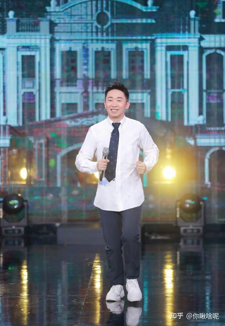 杨迪:从“丑男”到“综艺一哥”,他遇到的贵人不止谢娜一个 - 知乎