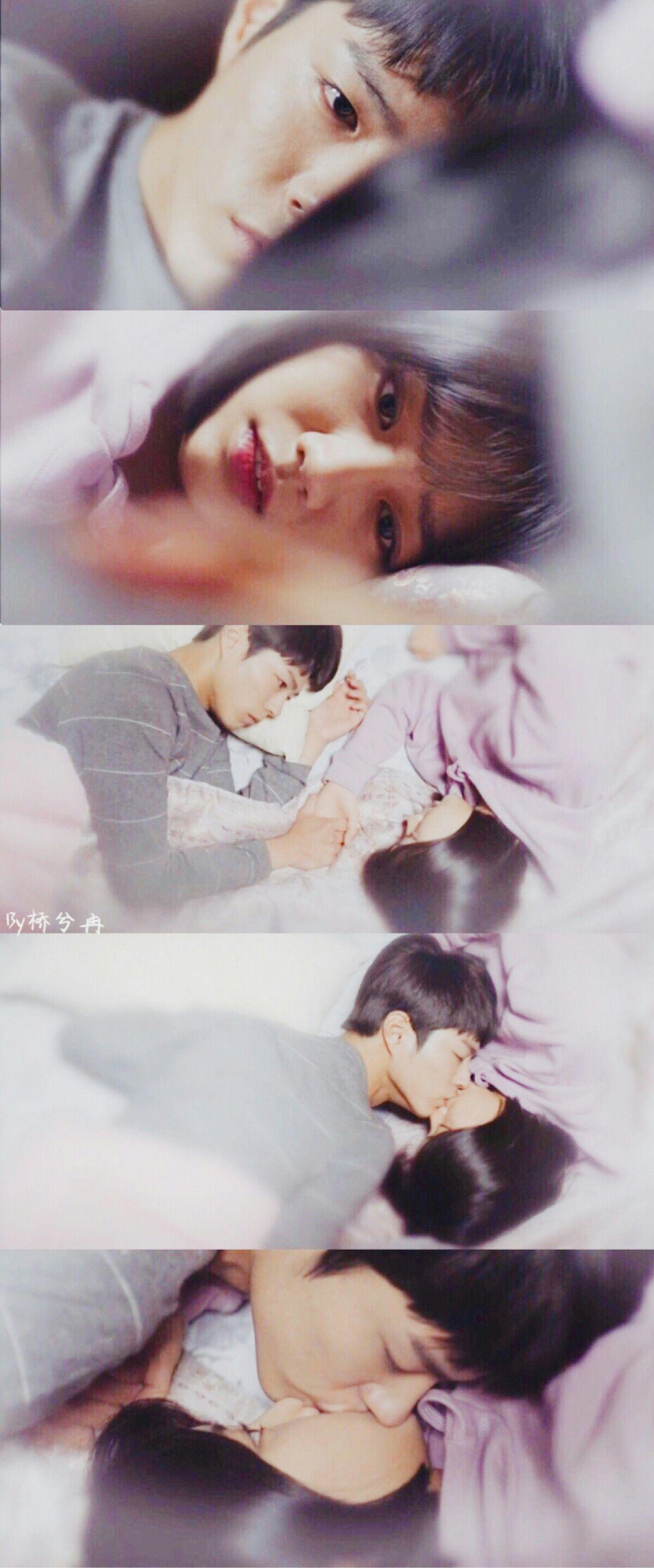 韩剧中那些令人心动的瞬间(可以在短时间表现,不需要铺垫的那种)?