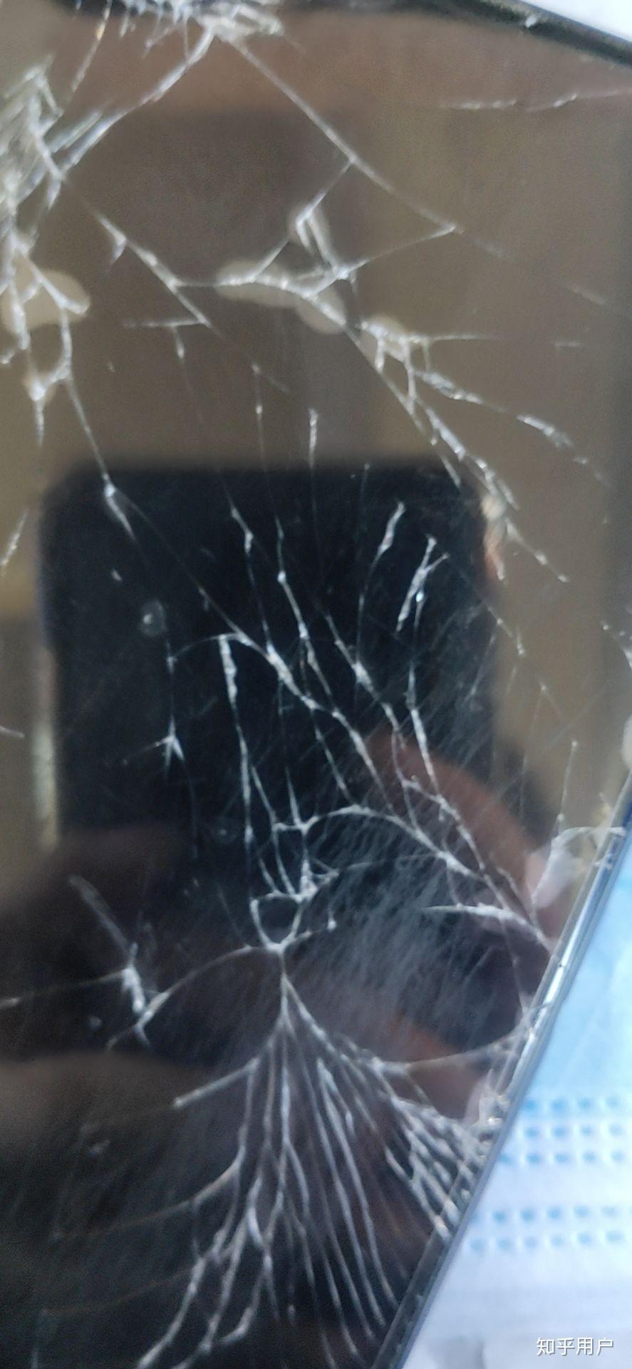 荣耀九x的手机屏幕碎了怎么办