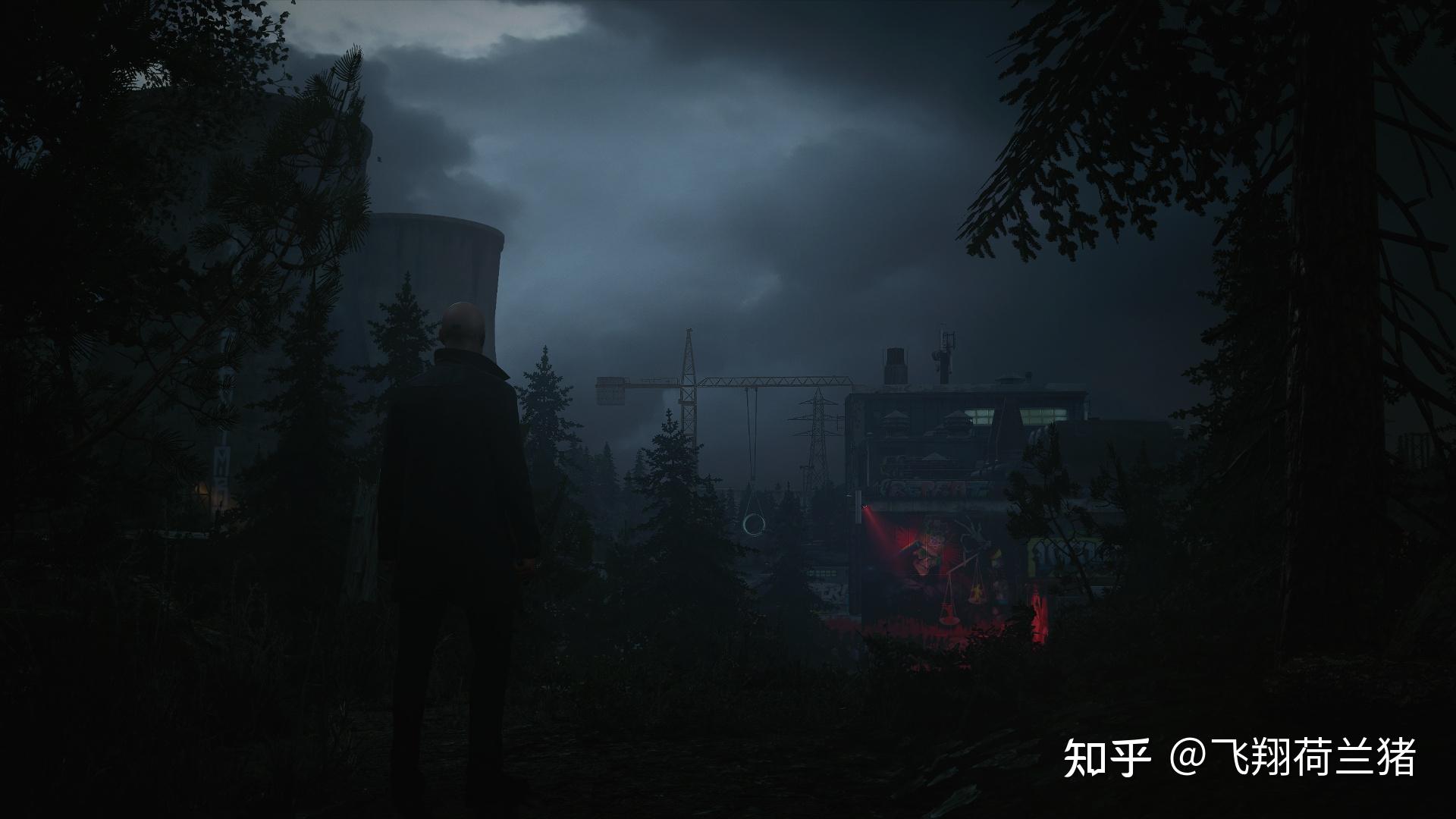 如何评价游戏《Hitman》（杀手47）系列？ - 知乎