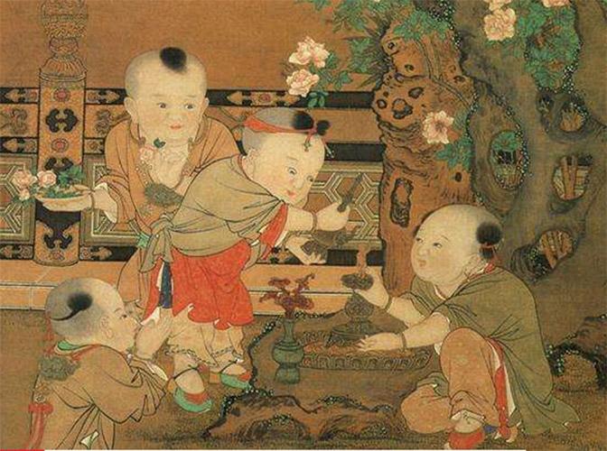 古代男子发型百科 - 知乎