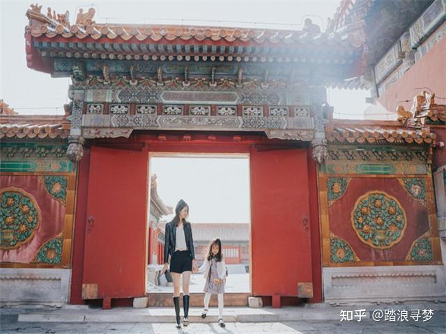国庆节想去北京旅游5天那时候适合去玩吗？ - 知乎