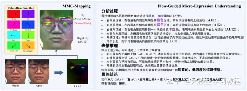 全球首个微表情理解大语言模型MELLM诞生 - 知乎
