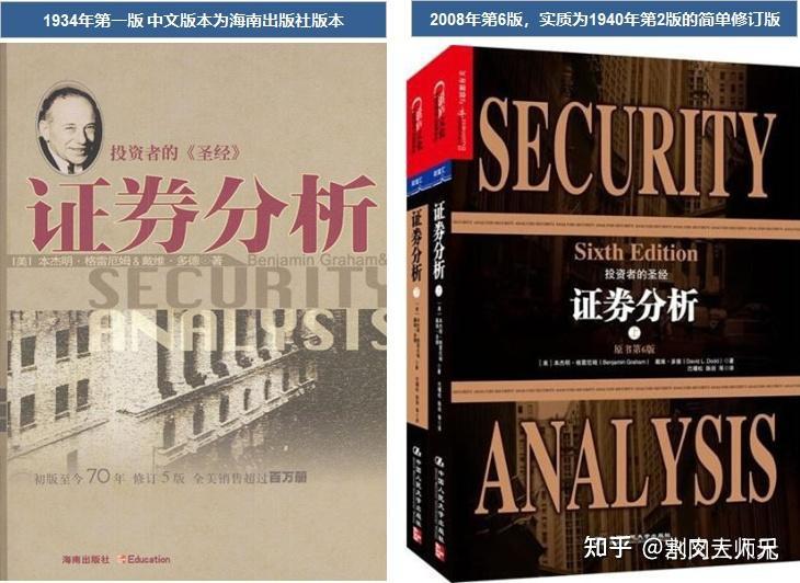 专业股票分析推荐书籍