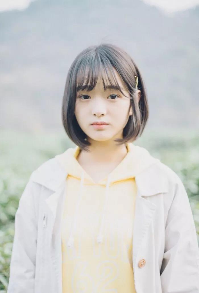 圆脸女生适合什么发型? - 知乎