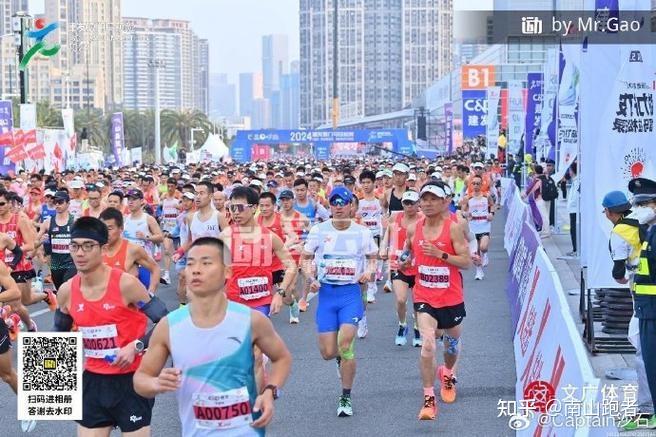 马拉松和越野赛哪个更难,区别都在哪些地方?