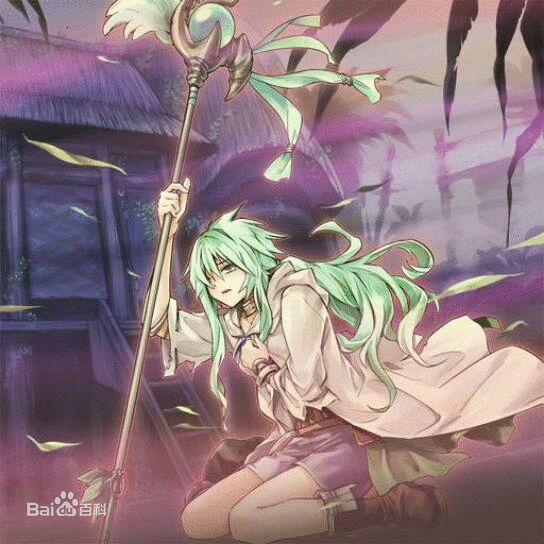 为什么影霊衣的同人图中艾莉娅儿的人气这么高