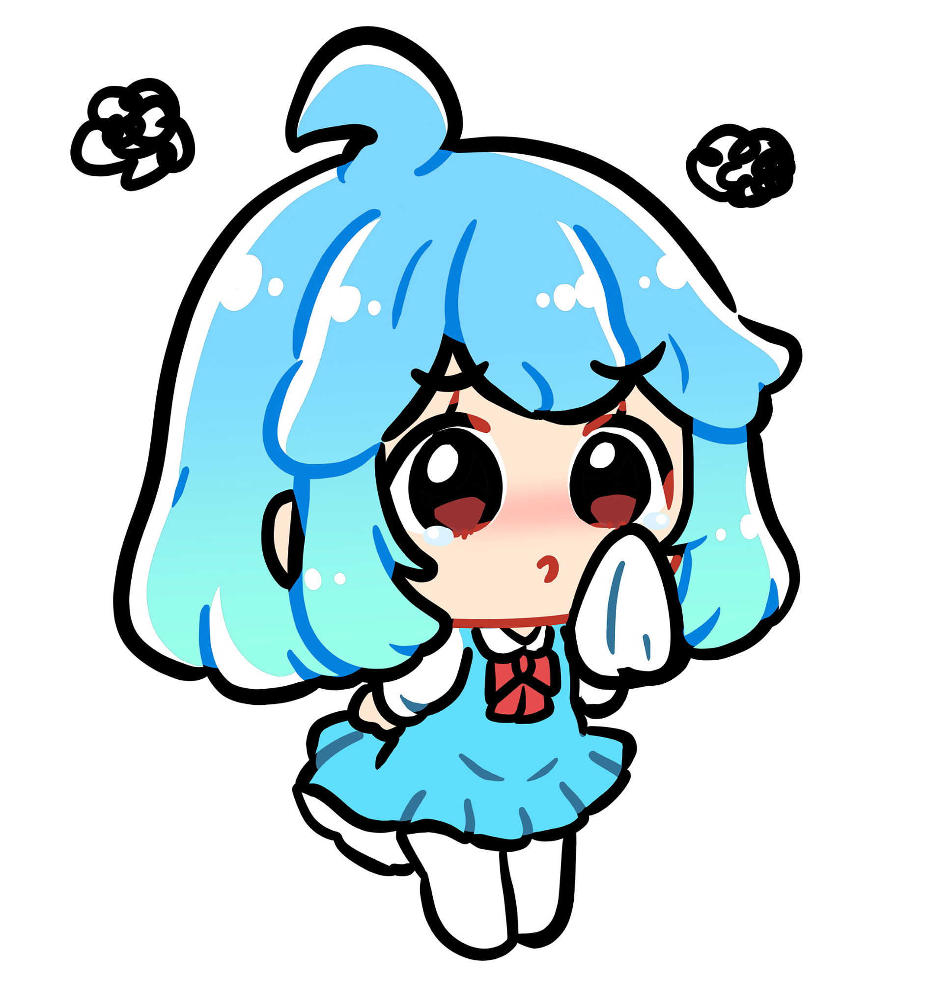 如何评价高中地理教材里的丹霞同人形象