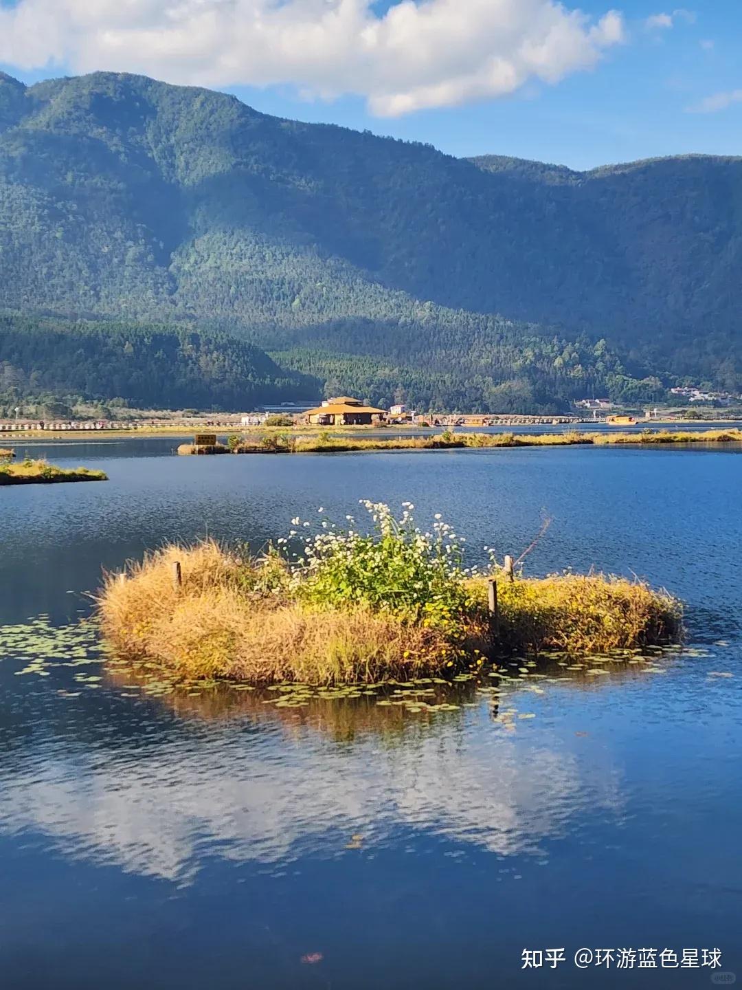 11-12月一定要去腾冲！！泡着温泉解锁云南最惊艳的秋色 - 知乎