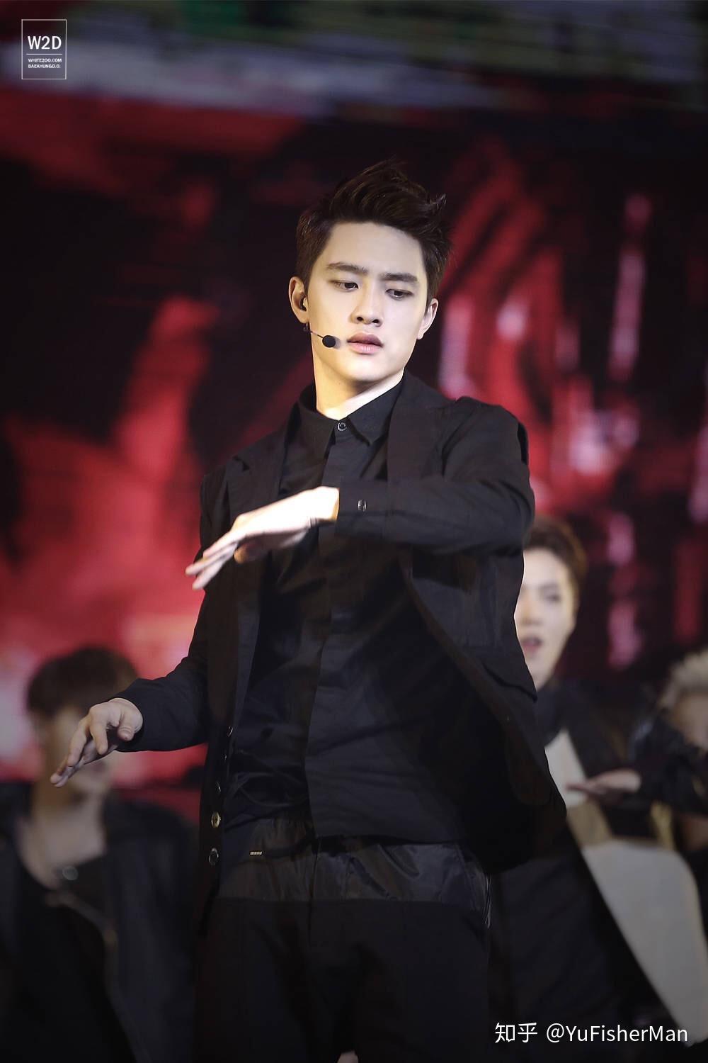 都暻秀有哪些惊艳的图