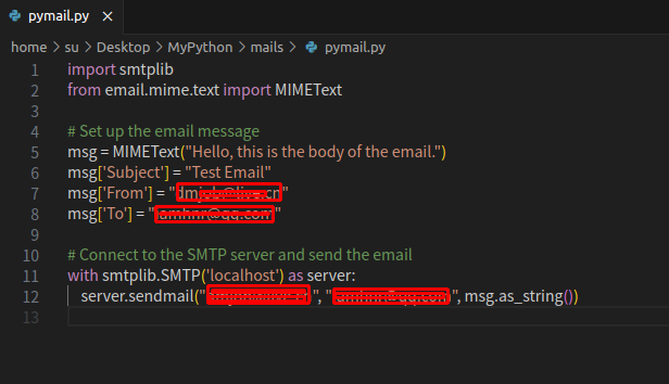 Postfix Vpython 在 Ubuntu 上使用 Postfix 和 Python 发送和接收电子邮件 - 知乎