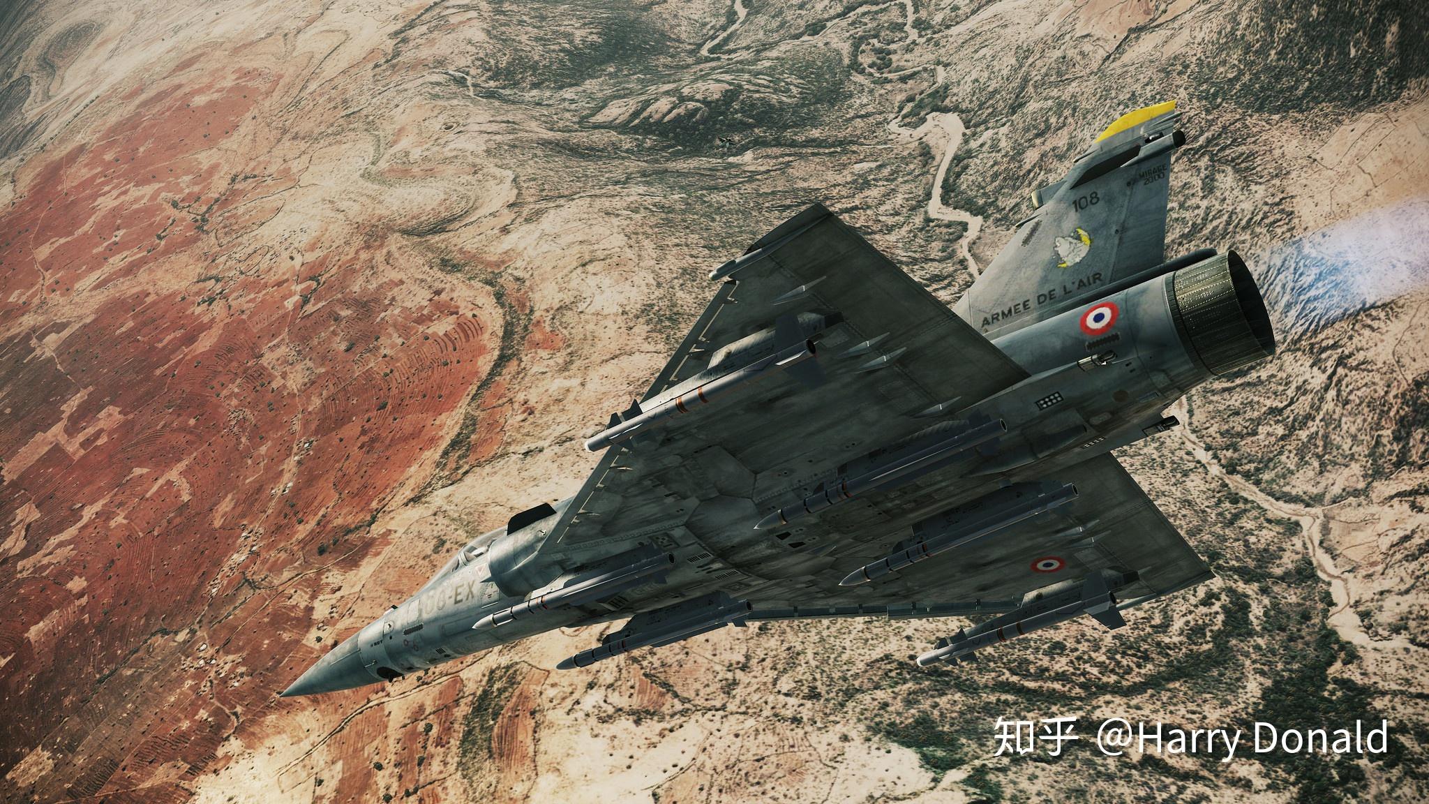 如何评价幻影2000战斗机? - 知乎