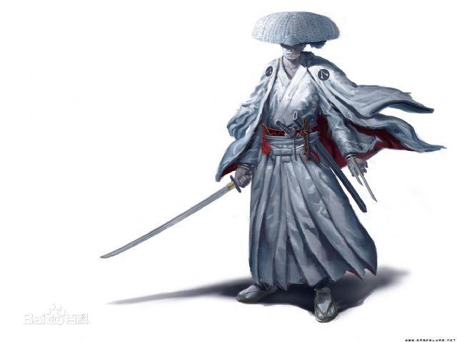 日本忍者、浪人和武士 - 知乎