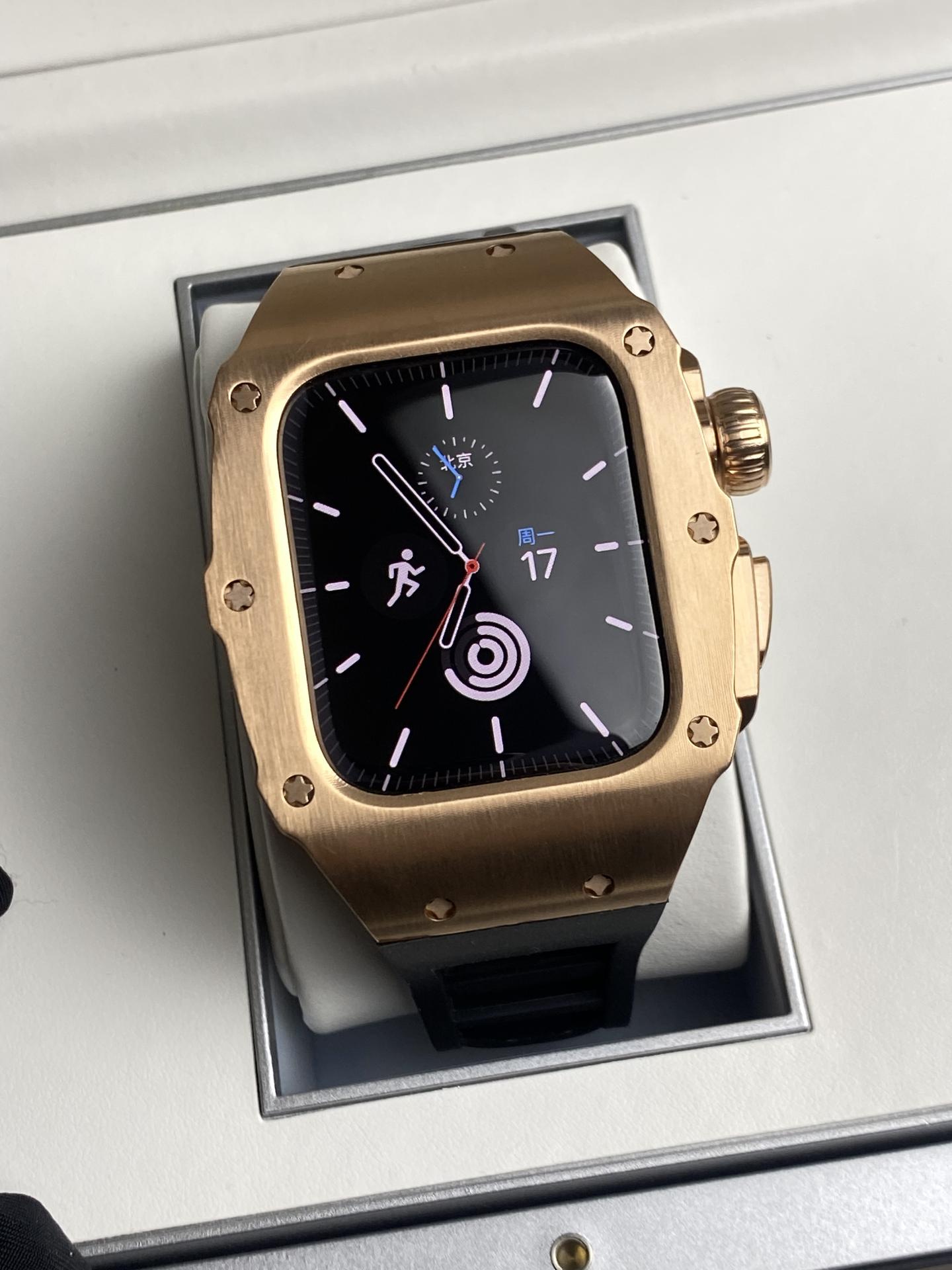 七夕礼物怎么选 定制版apple Watch颜值炸裂 没有男生会拒绝 知乎