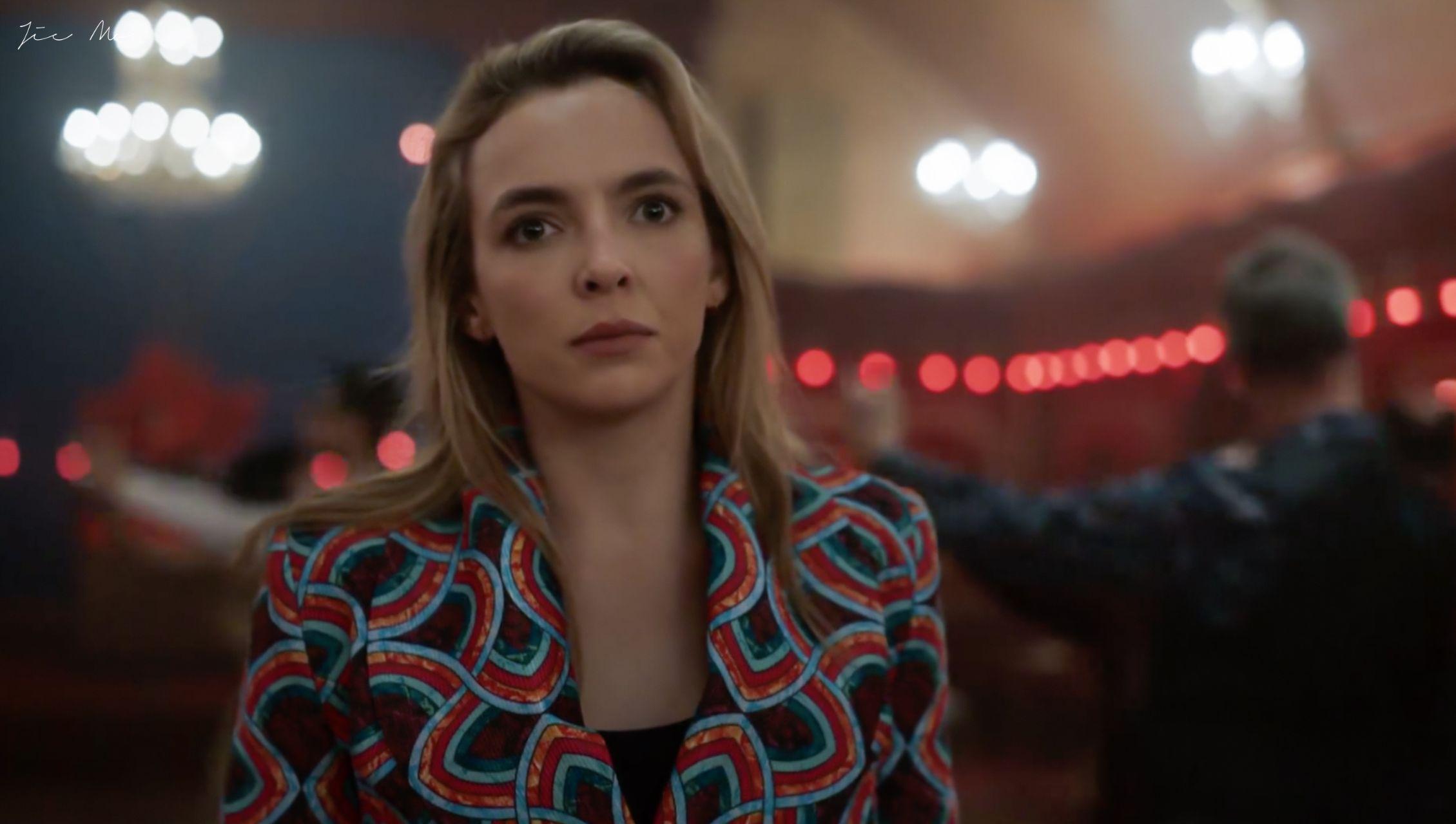 如何评价英剧杀死伊芙killingeve第一季