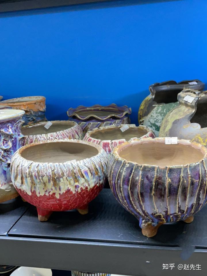 怎么批发到一卌花盆? - 知乎