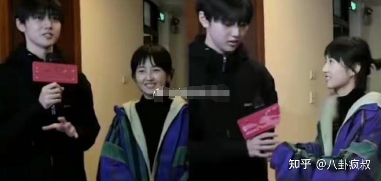 如何看待张子枫焉栩嘉恋情曝光