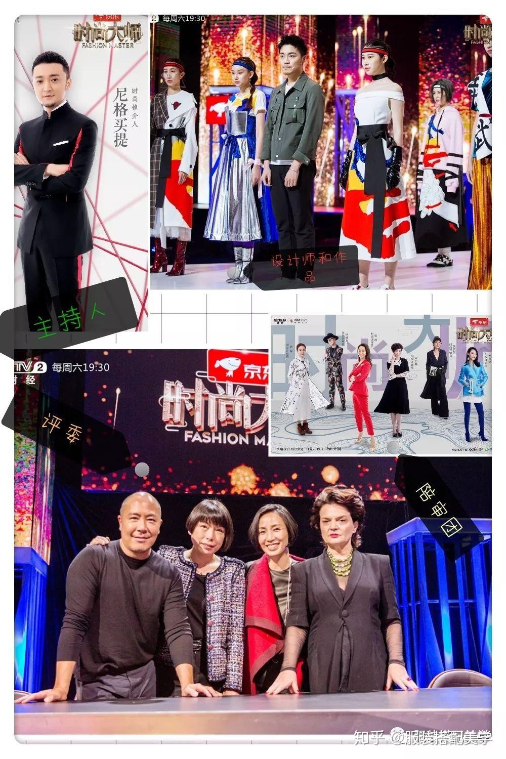 如何看待央视新综艺《时尚大师》? 