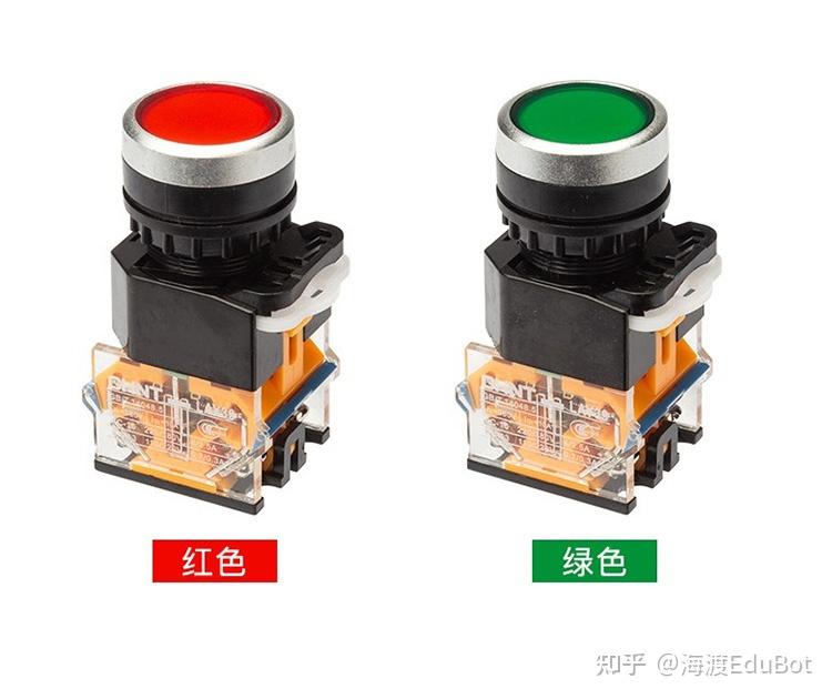 自动控制入门——按钮 - 知乎