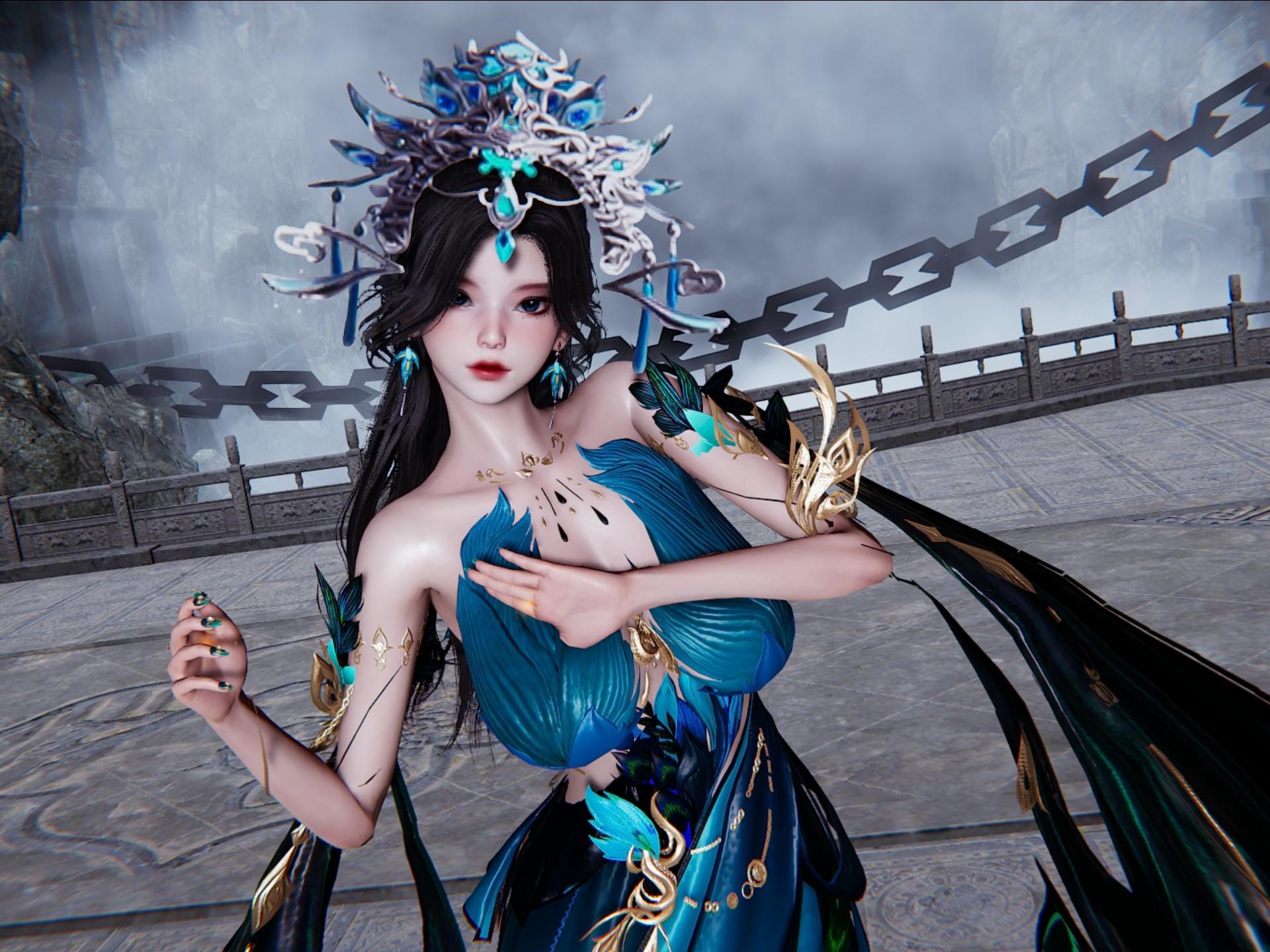 云深不知梦 燕倾霏 寄明月